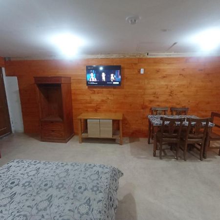 Ayre Sureno Río Gallegos Buitenkant foto