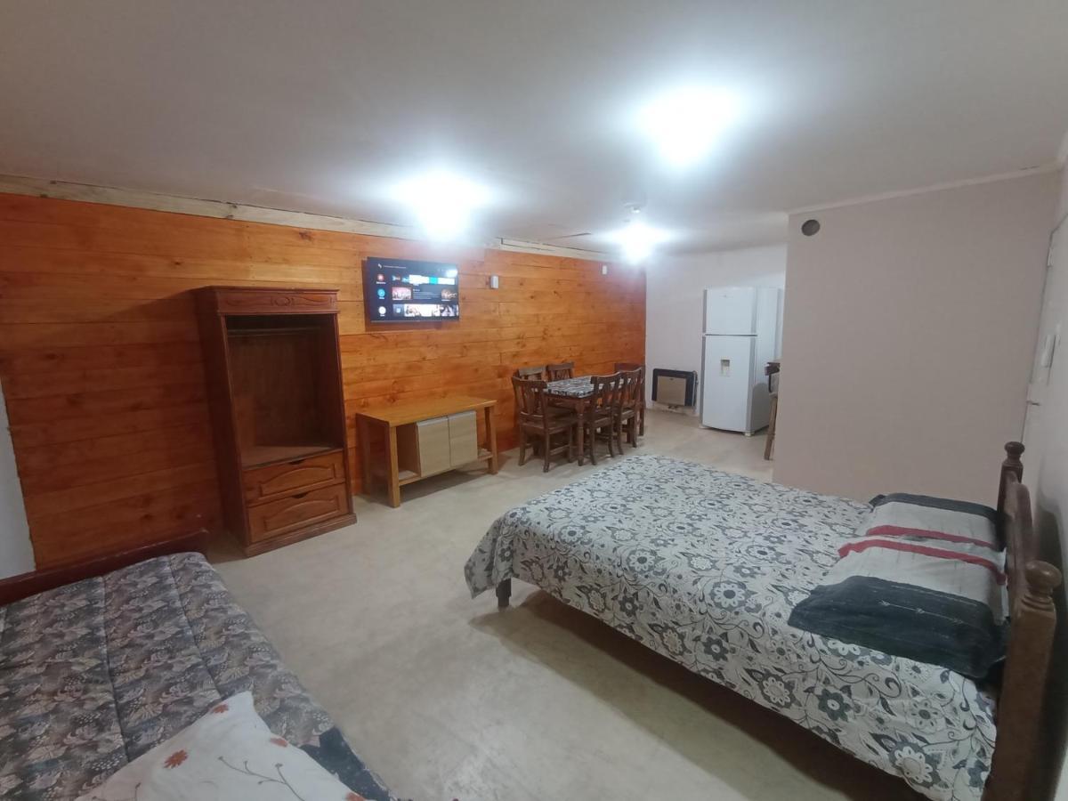 Ayre Sureno Río Gallegos Buitenkant foto